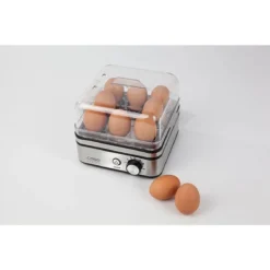 Cuiseur à Oeufs électrique CASO E9 8 Oeufs -Maison Cuisine Série cuiseur a oeufs electrique caso e9 8 oeufs 3