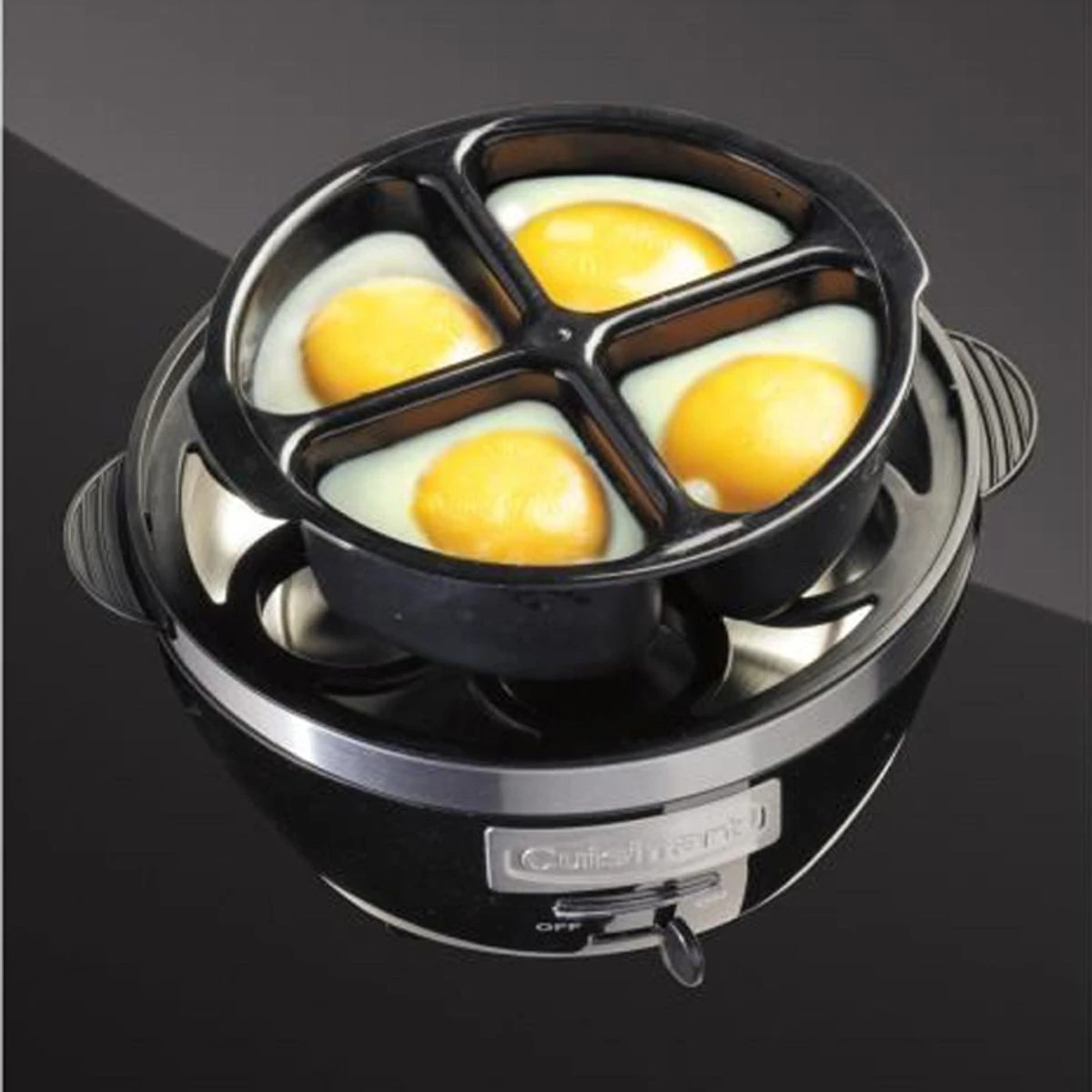 Cuiseur à Oeufs électrique Cuisinart 6 Cuiseur à Oeufs électrique Cuisinart – Image 6