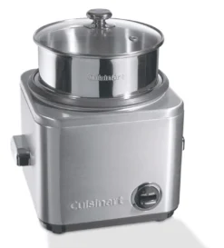 Cuiseur RIZ électrique/Céréales CUISINART 12 Personnes