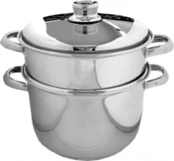 Cuit Vapeur 1 Panier Inox ARTAME
