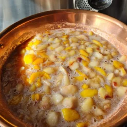 CUIVRE Bassine à Confiture D40 ép. 2mm 12 L -Maison Cuisine Série cuivre bassine a confiture d40 ep 2mm 12 l 2