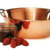 CUIVRE Bassine à Confiture D40 Induction 12 L