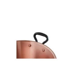 CUIVRE Bassine à Confiture D40 Induction 12 L -Maison Cuisine Série cuivre bassine a confiture d40 induction 12 l 3