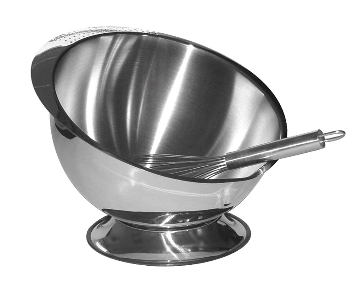 Cul De Poule D24 + Support + Fouet 1 Cul De Poule D24 + Support + Fouet