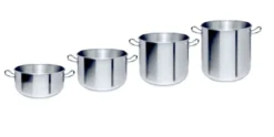 Cuve Pour Autocuiseur Inox Professionnel LUNA 4L D24 -Maison Cuisine Série cuve pour autocuiseur inox professionnel luna 4l d24 2
