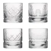 DANDY Gobelet Verre à Whisky 30 Cl LA ROCHERE - Les 4