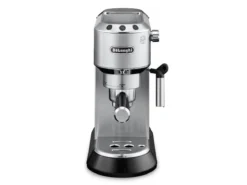 DEDICA Machine à Café EXPRESSO Solo Pompe PREMIUM DeLonghi