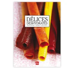 Déshydrateur électrique 6 Plateaux Kitchenchef SECCO 6 PRO INOX -Maison Cuisine Série deshydrateur electrique 6 plateaux kitchenchef secco 6 pro inox 3