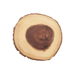 Dessous De Plat Planche De Service En Bois ARTESA 30 Cm