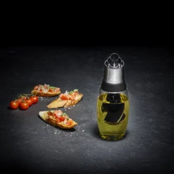 Cole & Mason Distributeur Huile Et Vinaigre 2 En 1 470 Ml COLE&MASON -Maison Cuisine Série distributeur huile et vinaigre 2 en 1 470 ml cole mason 2