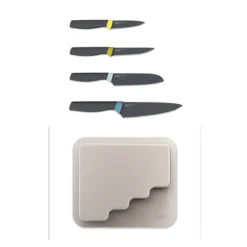 DoorStore Knives Set De 4 Couteaux Elevate Et Leur Boitier Rangement Placard Joseph Joseph SC 10 DoorStore Knives Set De 4 Couteaux Elevate Et Leur Boitier Rangement Placard Joseph Joseph SC -Maison Cuisine Série doorstore knives set de 4 couteaux elevate et leur boitier rangement placard joseph joseph sc 3