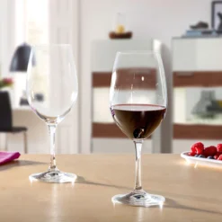 Edition Limitée Bourgogne Verre à Pied 50 Cl LEONARDO - Les 6