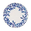 EASY LIFE ELEGANCE BLEU Assiette Plate Porcelaine Easylife D26