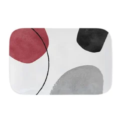 EASY LIFE ELEMENTS Assiette Plate Plat De Service Cake Rectangulaire Porcelaine 20 X 13 SC Les 9