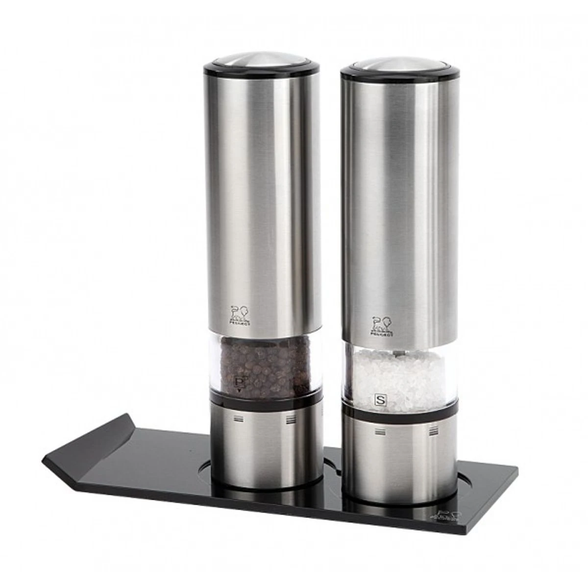 ELIS SENSE Moulin à Poivre Et à Sel électrique PEUGEOT Duo Coffret Prestige 1 ELIS SENSE Moulin à Poivre Et à Sel électrique PEUGEOT Duo Coffret Prestige