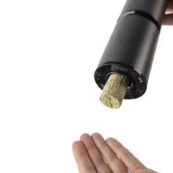 ELIS Touch Carbone Tire Bouchon électrique Automatique Rechargeable PEUGEOT -Maison Cuisine Série elis touch carbone tire bouchon electrique automatique rechargeable peugeot 3