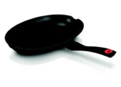 ENERGY Poêle Ovale Fonte Aluminium Revêtue BEKA 34 X 23