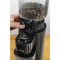 ENFINIGY Broyeur Moulin à Café électrique Automatique ZWILLING Noir -Maison Cuisine Série enfinigy broyeur moulin a cafe electrique automatique zwilling noir 2