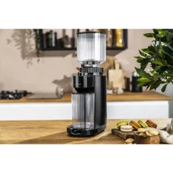 ENFINIGY Broyeur Moulin à Café électrique Automatique ZWILLING Noir