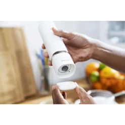 ENFINIGY Moulin électrique à Sel Poivre Et épices ZWILLING Blanc 12 ENFINIGY Moulin électrique à Sel Poivre Et épices ZWILLING Blanc -Maison Cuisine Série enfinigy moulin electrique a sel poivre et epices zwilling blanc 4