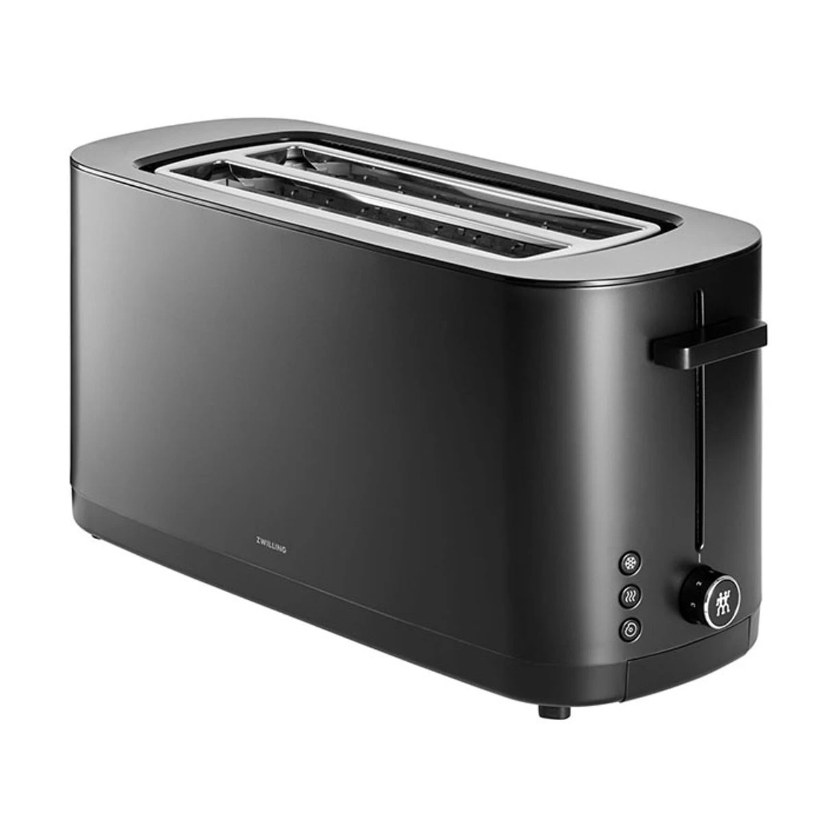 ENFINIGY Toaster Grille Pain électrique 4 Tranches Zwilling Noir 4 ENFINIGY Toaster Grille Pain électrique 4 Tranches Zwilling Noir – Image 4
