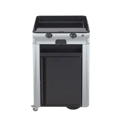Ensemble Plancha Gaz Fonte Et Chariot Combo Fusion ENO 60 Inox Nouveau Modèle -Maison Cuisine Série ensemble plancha gaz fonte et chariot combo fusion eno 60 inox nouveau modele 17