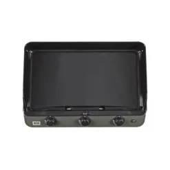 Ensemble Plancha Gaz Fonte Et Chariot Combo Fusion ENO 75 Gris Cargo -Maison Cuisine Série ensemble plancha gaz fonte et chariot combo fusion eno 75 gris cargo 19