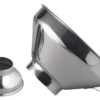 Entonnoir CONFITURE 2 Embouts Inox 18/8