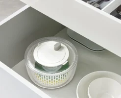 Essoreuse Râpe Spirale Tranche Multi-Prep Ensemble Préparation Salade Joseph Joseph SC -Maison Cuisine Série essoreuse rape spirale tranche multi prep ensemble preparation salade joseph joseph sc 2