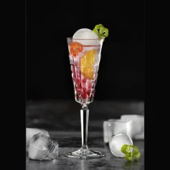 ETNA Flûte à Champagne 19 Cl - Les 6 6 ETNA Flûte à Champagne 19 Cl - Les 6 -Maison Cuisine Série etna flute a champagne 19 cl les 6 2