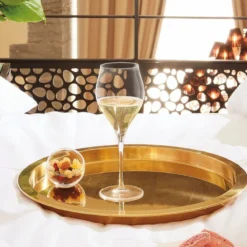 EXALTATION Flûte 35 Cl En Krysta Chef & Sommelier - Les 6 6 EXALTATION Flûte 35 Cl En Krysta Chef & Sommelier - Les 6 -Maison Cuisine Série exaltation flute 35 cl en krysta chef sommelier les 6 2