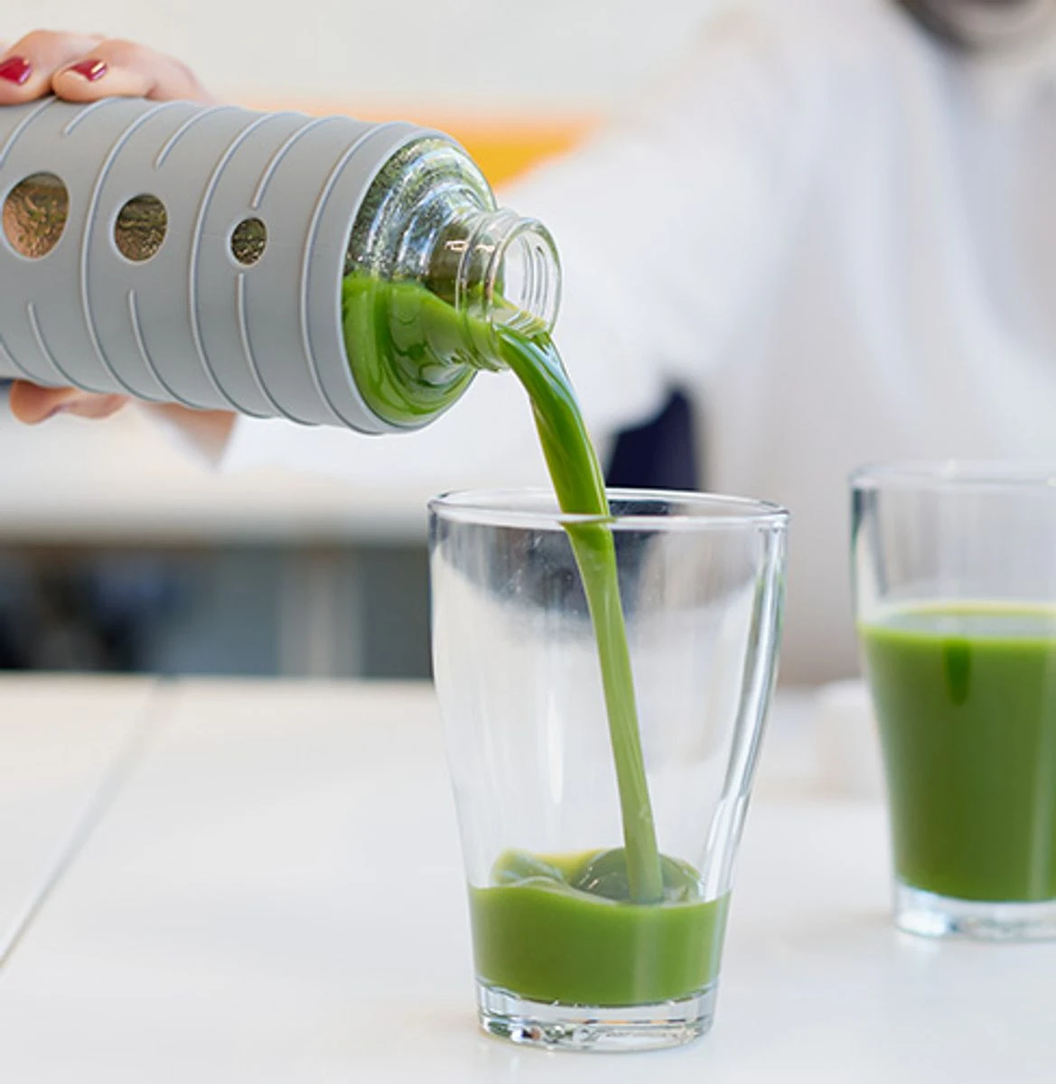 Extracteur De Jus électrique KUVINGS REVO830 Noir + Gourde Sous Vide PIKA 4 Extracteur De Jus électrique KUVINGS REVO830 Noir + Gourde Sous Vide PIKA – Image 4