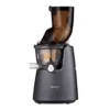 Extracteur De Jus électrique Par Pression à Froid KUVINGS D9900 Gris Mat + Gourde Sous Vide PIKA