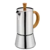 FIGARO Cafetière Italienne En Inox Induction 4 Tasses Cilio