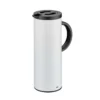 FIRENZE Bouteille Pichet Isotherme CILIO 1 L Blanc SC