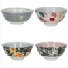 Kitchen Craft FLORAL Bol Coupelle En Porcelaine KitchenCraft - Les 4