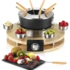 Fondue électrique 8 Personnes KitchenChef