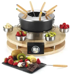 Fondue électrique 8 Personnes KitchenChef