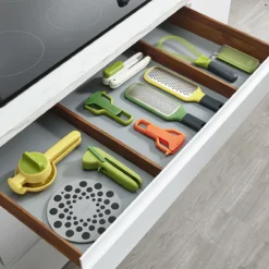 Fouet TWIST En Silicone 2 En 1 Joseph Joseph Vert -Maison Cuisine Série fouet twist en silicone 2 en 1 joseph joseph vert 7