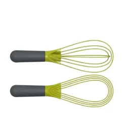 Fouet TWIST En Silicone 2 En 1 Joseph Joseph Vert -Maison Cuisine Série fouet twist en silicone 2 en 1 joseph joseph vert 8