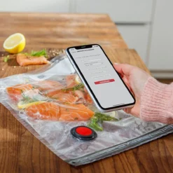 FRESH & SAVE Boite De 10 Sacs Sous-vide ZWILLING Taille M -Maison Cuisine Série fresh save boite de 10 sacs sous vide zwilling taille m 10