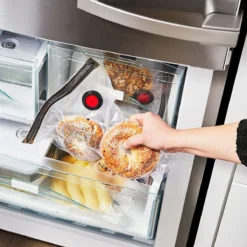 FRESH & SAVE Boite De 10 Sacs Sous-vide ZWILLING Taille M -Maison Cuisine Série fresh save boite de 10 sacs sous vide zwilling taille m 12