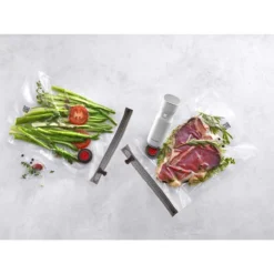 FRESH & SAVE Boite De 10 Sacs Sous-vide ZWILLING Taille M -Maison Cuisine Série fresh save boite de 10 sacs sous vide zwilling taille m 3