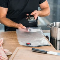 FRESH & SAVE Boite De 10 Sacs Sous-vide ZWILLING Taille M -Maison Cuisine Série fresh save boite de 10 sacs sous vide zwilling taille m 6