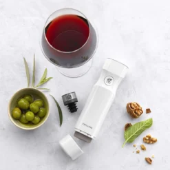 FRESH & SAVE Boite De 3 Bouchons Sous-vide ZWILLING -Maison Cuisine Série fresh save boite de 3 bouchons sous vide zwilling 2