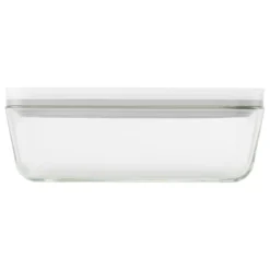FRESH & SAVE Boite En Verre Sous-vide ZWILLING Pour Réfrigérateur 2 L -Maison Cuisine Série fresh save boite en verre sous vide zwilling pour refrigerateur 2 l 2
