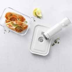 FRESH & SAVE Boite En Verre Sous-vide ZWILLING Taille L 2 L 12 FRESH & SAVE Boite En Verre Sous-vide ZWILLING Taille L 2 L -Maison Cuisine Série fresh save boite en verre sous vide zwilling taille l 2 l 3