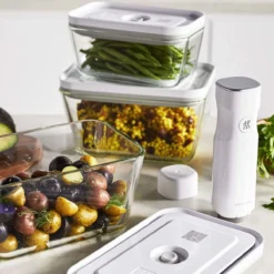 FRESH & SAVE Boite En Verre Sous-vide ZWILLING Taille L 2 L 13 FRESH & SAVE Boite En Verre Sous-vide ZWILLING Taille L 2 L -Maison Cuisine Série fresh save boite en verre sous vide zwilling taille l 2 l 4