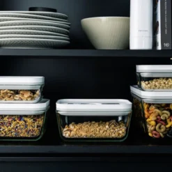 FRESH & SAVE Boite En Verre Sous-vide ZWILLING Taille L 2 L 16 FRESH & SAVE Boite En Verre Sous-vide ZWILLING Taille L 2 L -Maison Cuisine Série fresh save boite en verre sous vide zwilling taille l 2 l 7