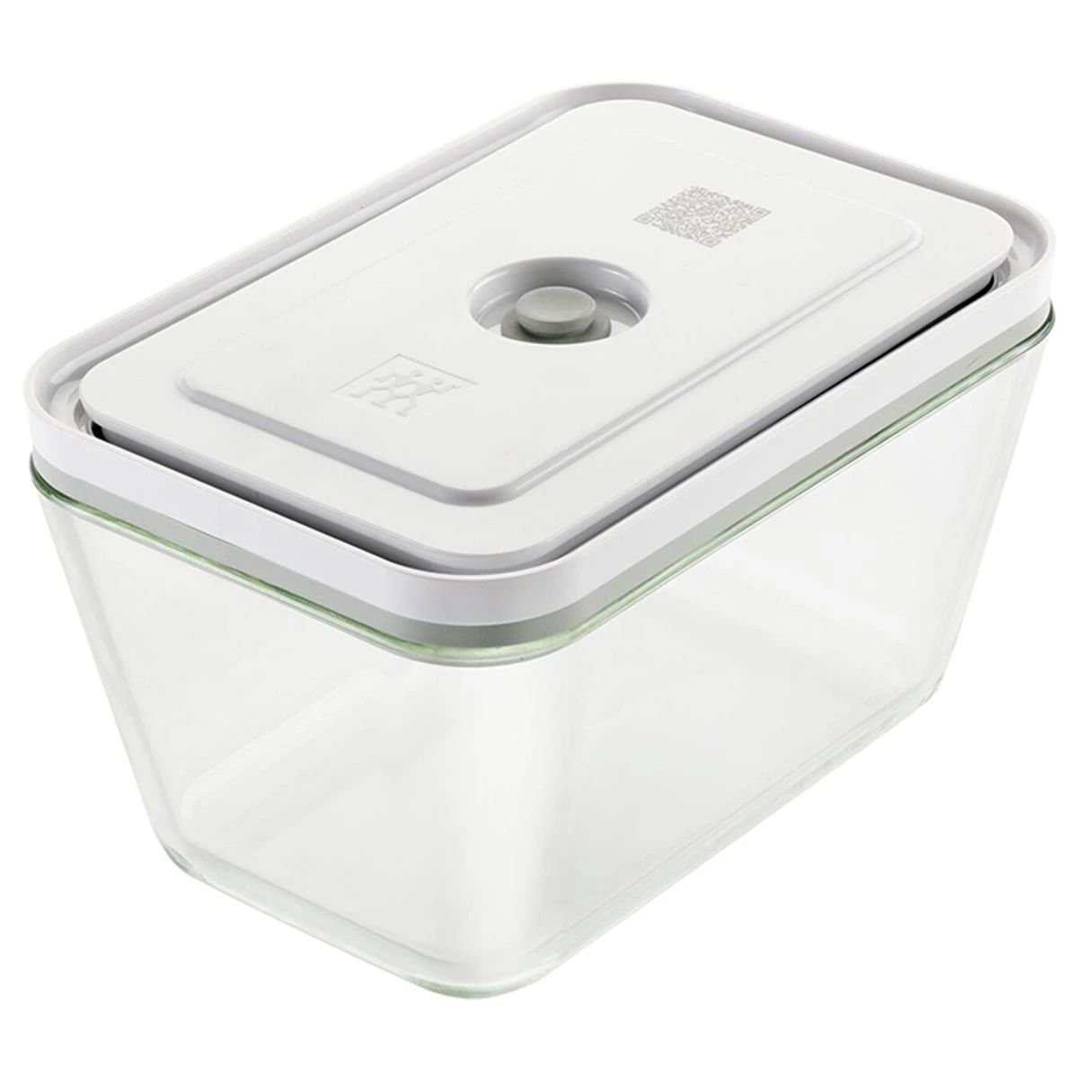 FRESH & SAVE Boite En Verre Sous-vide ZWILLING Taille L 2 L 1 FRESH & SAVE Boite En Verre Sous-vide ZWILLING Taille L 2 L